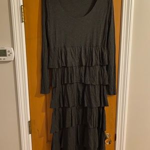 Soft Surroundings Fontaine maxi dress. Large